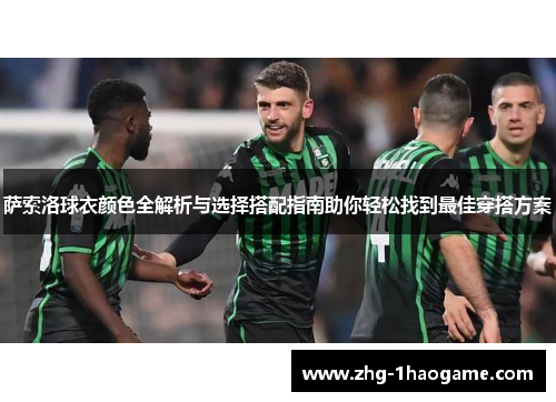萨索洛球衣颜色全解析与选择搭配指南助你轻松找到最佳穿搭方案